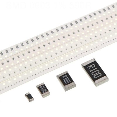 Luftschloss 100pcs 1% 0603 SMD Chip Resistor (100K) 0603