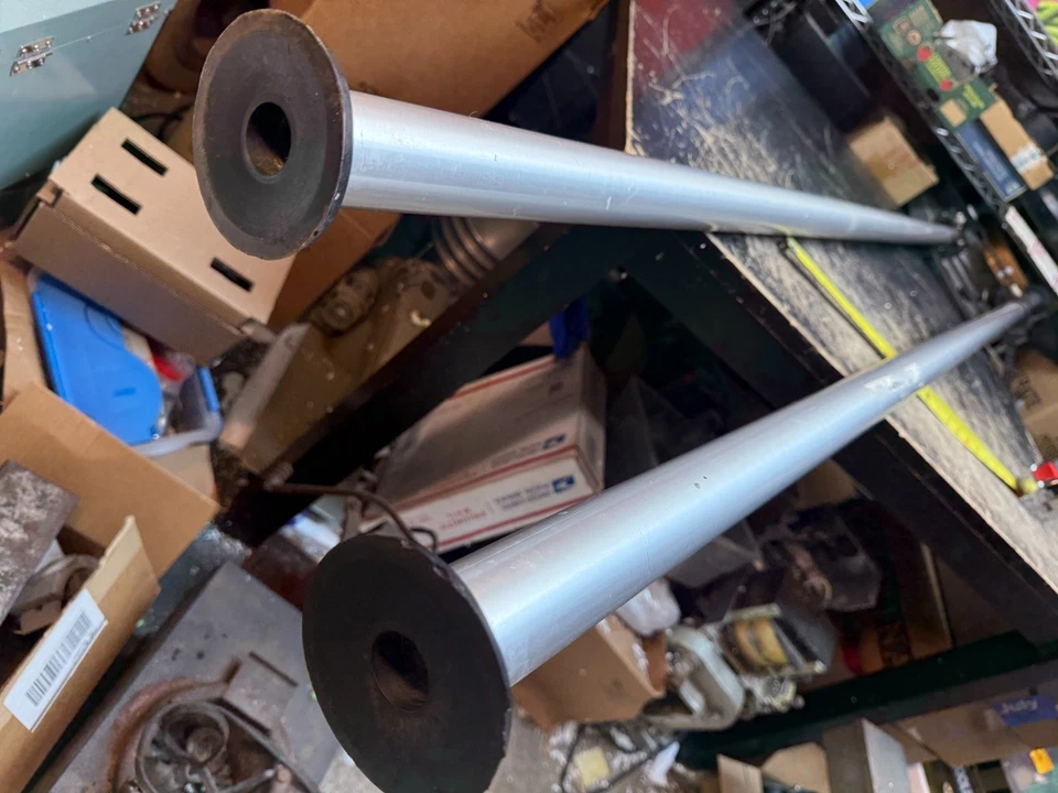 Manfrotto Autopole XL Juego de 2 con soportes de fondo 78" Foto 2 de 4