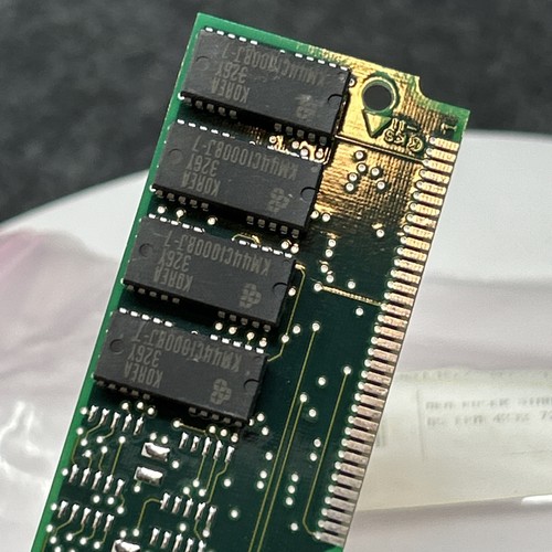 KMM5322000B-7 Samsung 8MB FastPage non-Parity 70ns 5v 72-Pin SIMM Memory Module - Picture 5 of 8