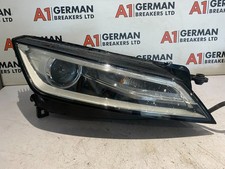 GENUINE 2014+ AUDI TT MK3 DRIVER FRONT HEADLIGHT XENON 8S0941006D