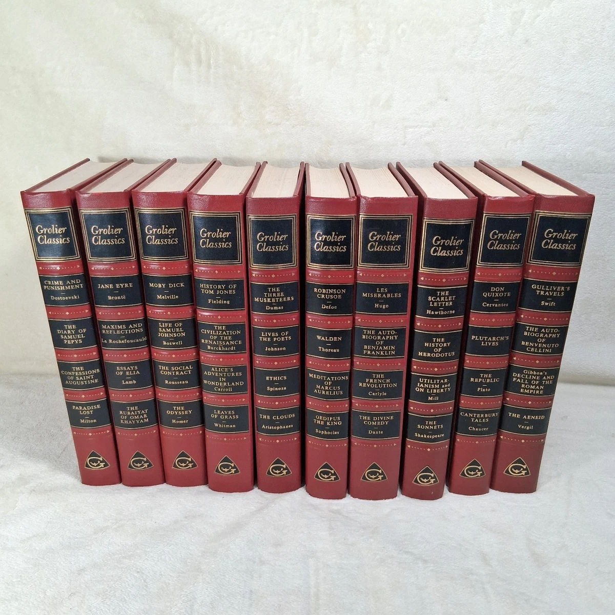 Grolier Books for sale - eBay