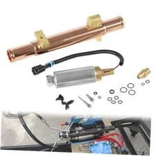 8M0125852 Fuel Pump & Cooler Kit Compatible with V-6 & V-8 Mercruiser Efi 