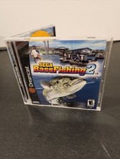 Sega Bass Fishing 2 (Sega Dreamcast, 2001)