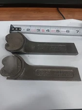 Machinist Tool: Williams Lathe Knurling Tool  2 Of Them Coarse And Fine