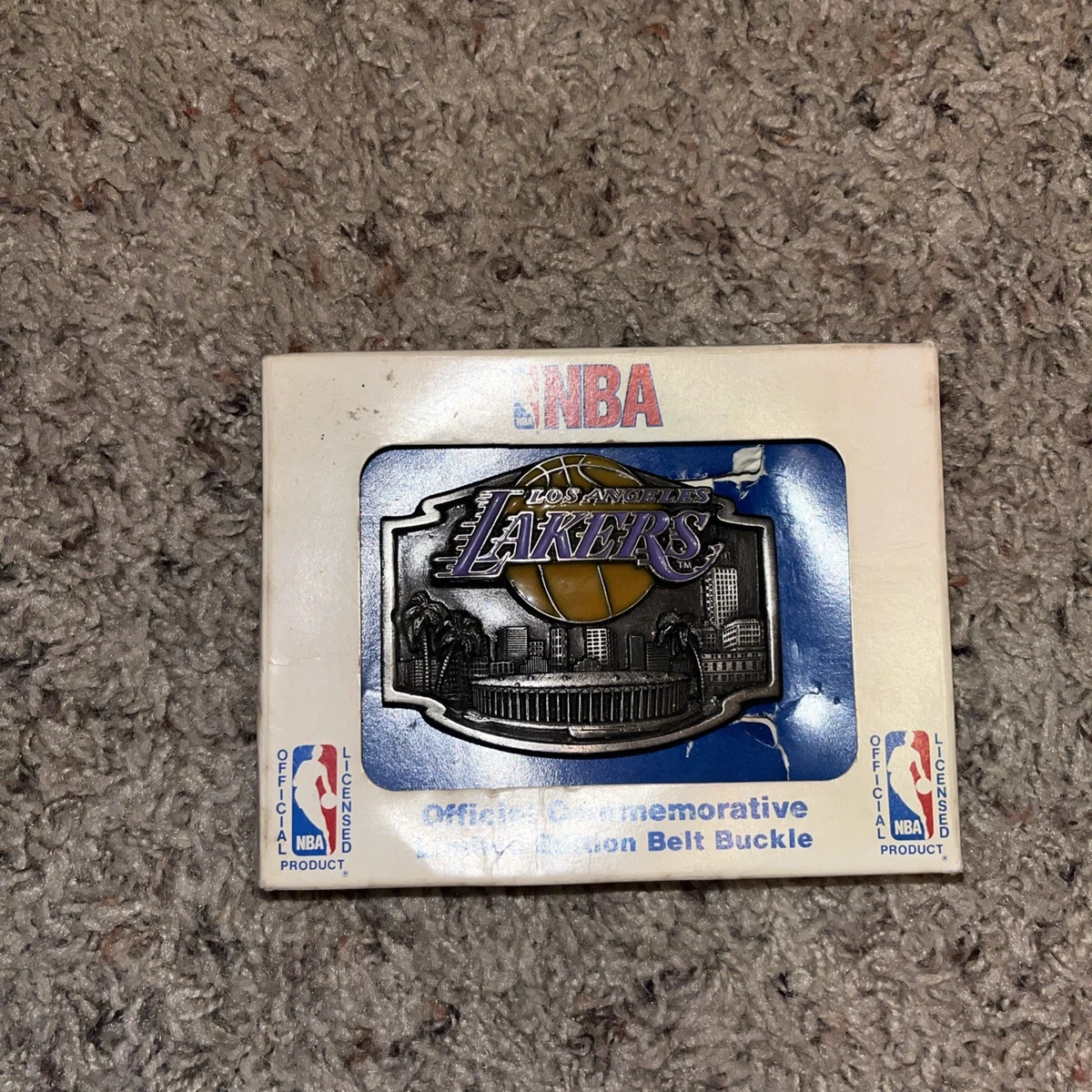Seattle Sonics Belt Buckle 1995 GAP NBA‎ Basketball Team Nba Belt Buckle - Etsy main image 3
