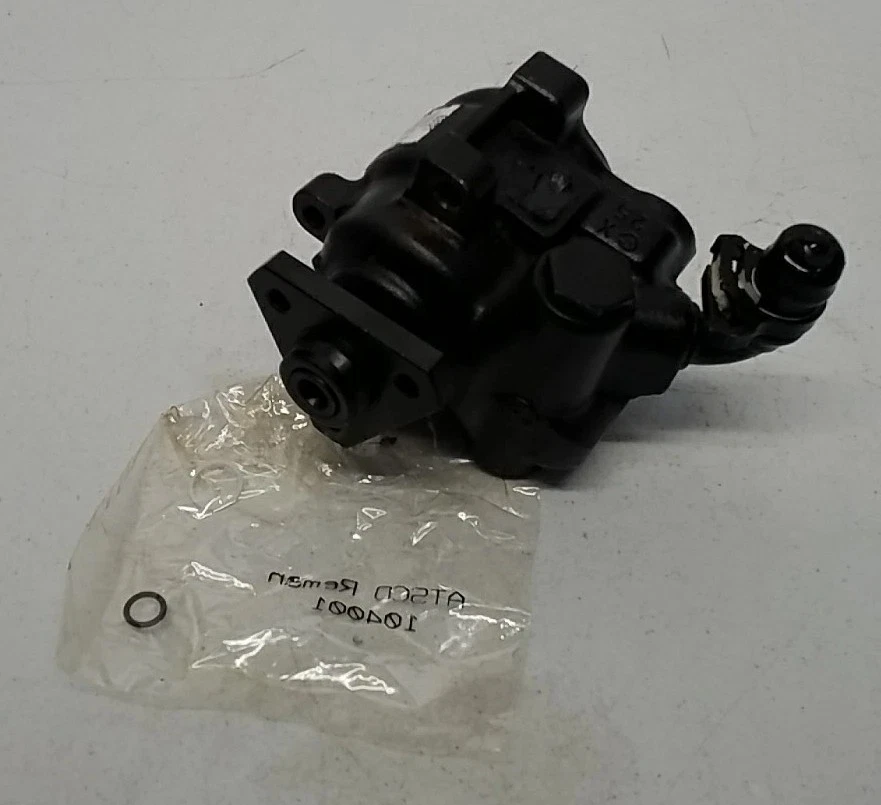 ProSteer 712‑0109 Remanufactured Power Steering Pump – Smooth, Reliable Steering - Image 4 of 4