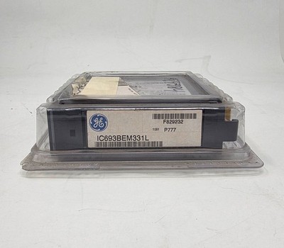 GE Fanuc Genius Bus Controller IC693BEM331L