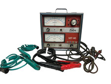 Sun Vintage Vat-40 Automotive Battery And Charging System Tester Sun Vintage Vat-40 Automotive Battery And Charging System Tester