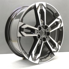 BMW iX1 X1 M SPORT 19" DIAMOND CUT ALLOY WHEEL RIM 8J 871M 6898051 GENUINE X1