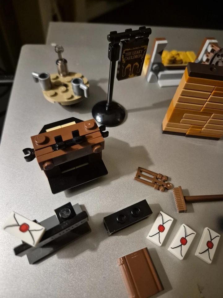 LEGO 76390 Harry Potter Advent Calendar 2021, photo 3 of 5