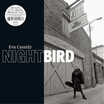 Eva Cassidy Nightbird (Vinyl) Collector's  12'' Album Box Set