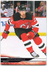 2024-25 Upper Deck Series 2 #354 Marek Zidlicky Minnesota Wild