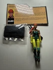 GI Joe Cobra Joe Club Exclusive 2018 Transformers Set Ninja Force Scarlett