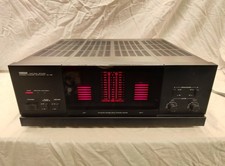 Yamaha M-45 Natural Sound Stereo Power Amplifier with Auto Class A