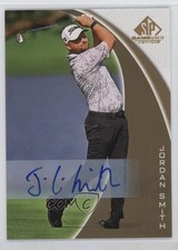 2024 SP Game Used Spectrum Auto Jordan Smith #44 Auto s3e