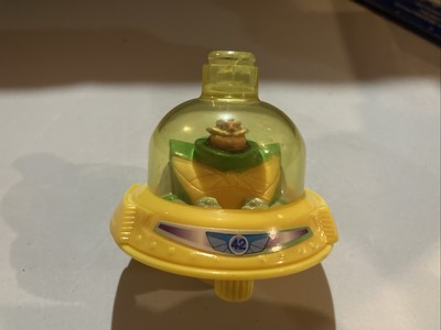 Buzz Lightyear of Star Command McDonalds Happy Meal Toy Commander Nebula #6 2001