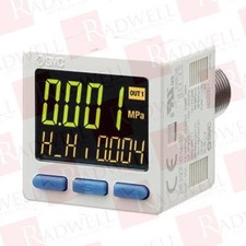 SMC ISE20C-Y-N02L-W / ISE20CYN02LW (NEW IN BOX)