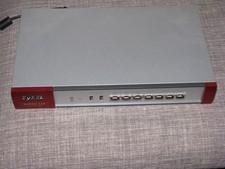 ZyXEL ZyWALL 110 VPN Firewall Gateway Router Small Business home multicore CPU