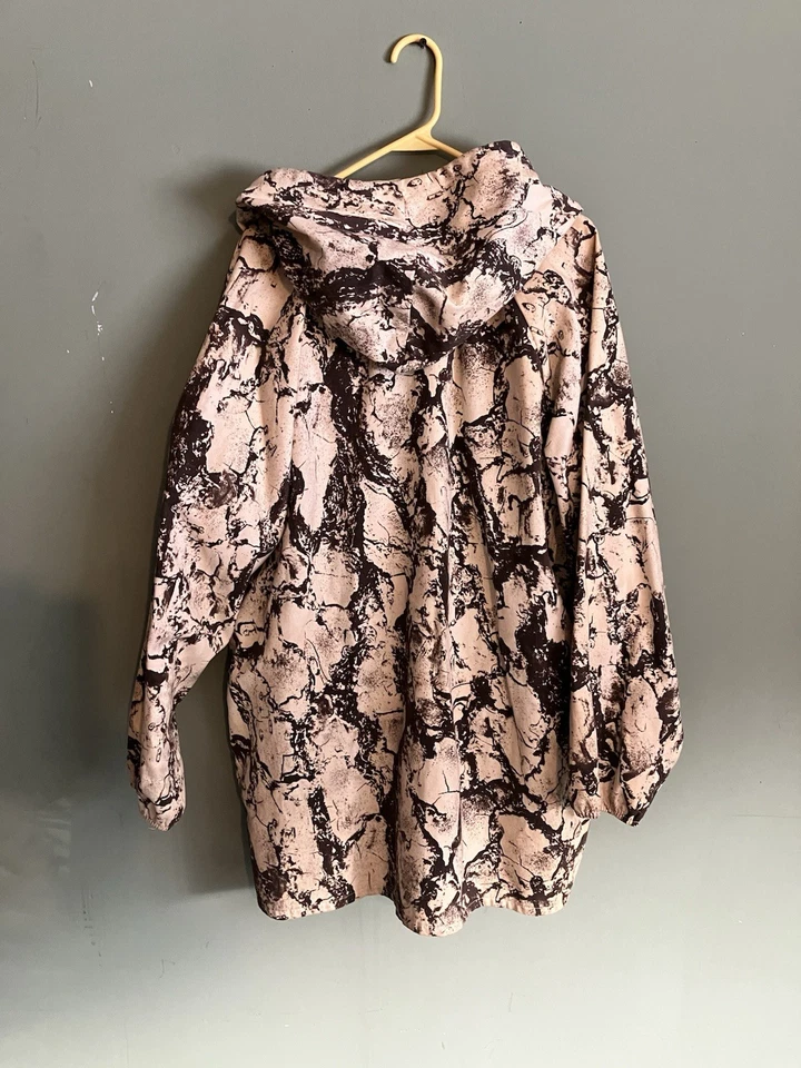 Natgear Snow camo pullovers/XL large size for puttimg on over cloths - Image 3 of 4