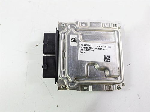 2022 Polaris Ranger 1000 Premium Cdi Ecu Ecm Engine Control Module 4014125 - Picture 7 of 12