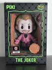 THRILLJOY PIX! Joker Hero Figure LE 8888 Chalice Exc. Custom Crystal/GLOW Figure