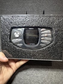 Nokia N-Gage Mobile Phone Handheld Game Console 4