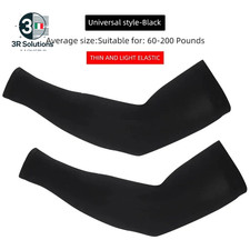 Ice Silk Sports Sleeves Cycling Sun Protection UV Travel