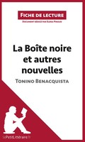 Lepetitlitteraire (U. A.) | La BoîTe Noire Et Autres Nouvelles De Tonino...