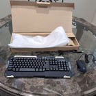TT Esports Thermaltake Commander Combo Gaming Keyboard and Gaming Accessory