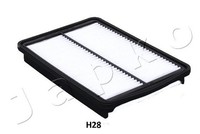 Luftfilter Japko 20H28 Filtereinsatz FüR FÉ DMA Santa DM Hyundai 3 SUV Crdi 4WD