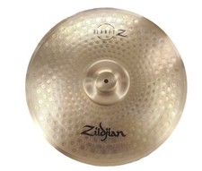 Zildjian Planet Z 20 Ride Cymbal Unused w/ Cosmetic Discoloration FREE SHIP