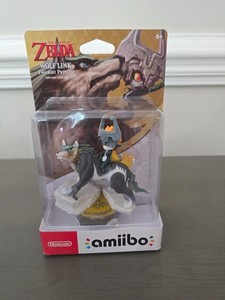 Wolf Link Amiibo 20 Hearts | eBay