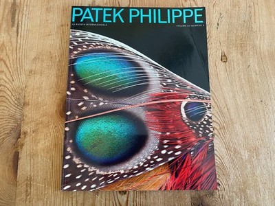 PATEK PHILIPPE - Magazine La Revista Internacional - Volume III  Nº 4 - Italiano