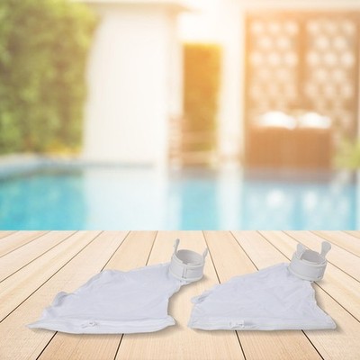 Robuste Reinigungsbeutel für Polaris 280 480 Poolreiniger 2er Pack pflegeleicht
