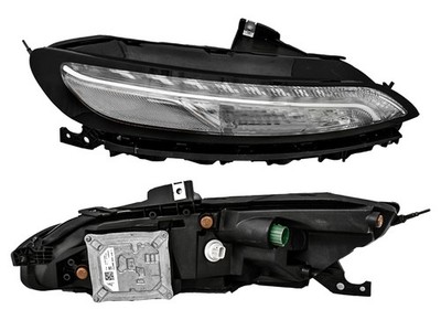 FÜR JEEP CHEROKEE KL 2014-2018 TAGFAHRLICHT RECHTS EUROPE