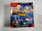 Pokemon TCG: S&V Surging Sparks Factory Sealed Booster Bundle Box