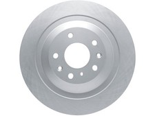 For 2023-2024 Mazda CX-50 Brake Rotor Rear Dynamic Friction 46325CPSC