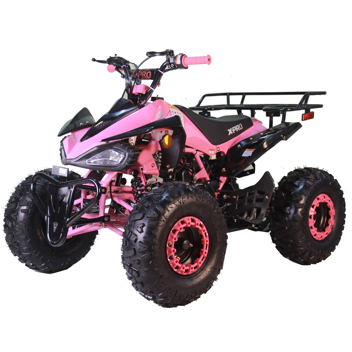 X-PRO Leopard 125cc ATV Quad with Auto Transmission & Reverse, Big