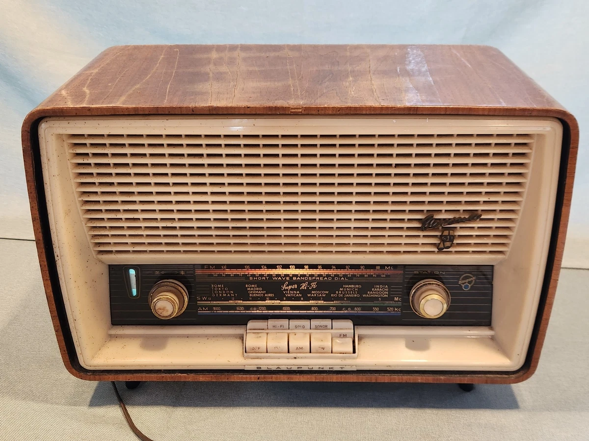 Blaupunkt Vintage Electronics for sale | eBay