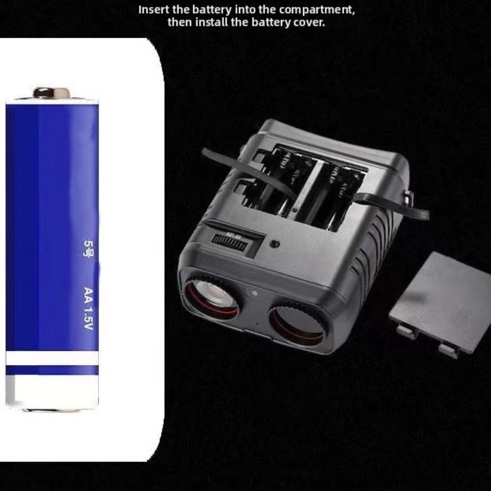 Compact and for Night Vision Device Capture Videos and Photos Day Night - Image 4 of 4