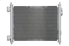 Condenser, air conditioning Bosch 1 986 AD2 361