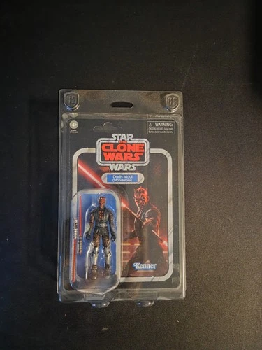 STAR WARS THE VINTAGE COLLECTION Darth Maul VC201 Brand new sealed with Case