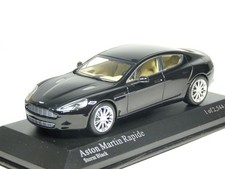 Minichamps 400137900 1/43 2010 Aston Martin Rapide Diecast Model Car