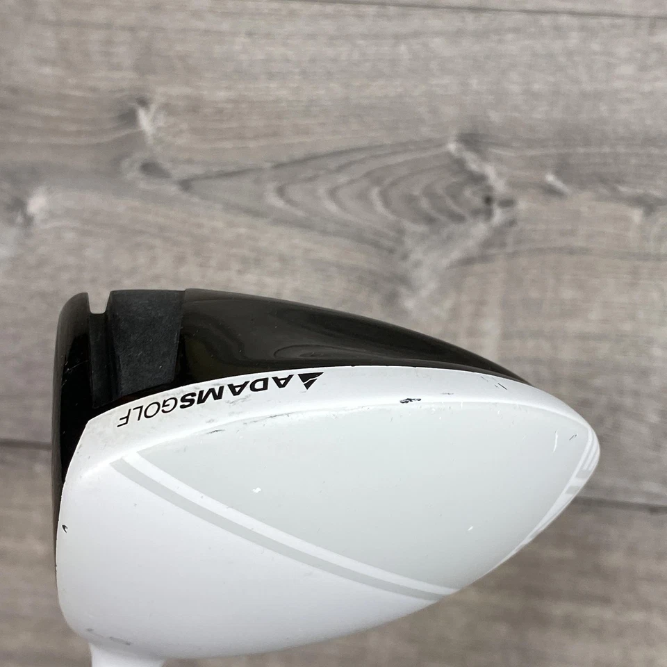 Adams Super LS Speedline XTD 9.5 Driver Kuro Kage 60g Stiff Flex Mens Golf - Image 4 of 4