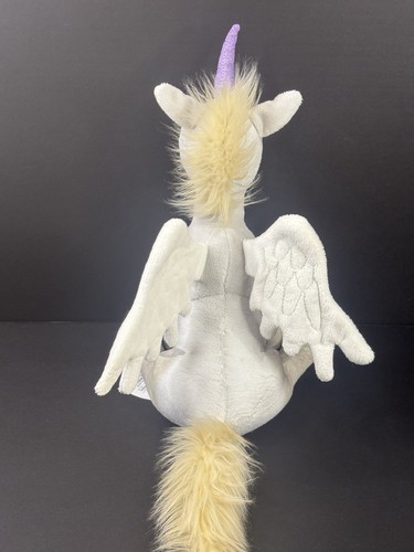 Peluche pupazzo Disney Pixar in avanti unicorno Pegasus 10" - Foto 5 di 7