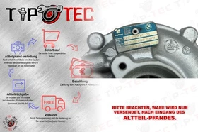 Turbolader 54409700006 54409700001 54409700009 BMW E70 E71 F01 F07 F10 F11 00472