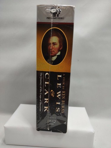 Lewis Clark: The Journey of the Corps of Discovery (VHS) - Picture 4 of 8
