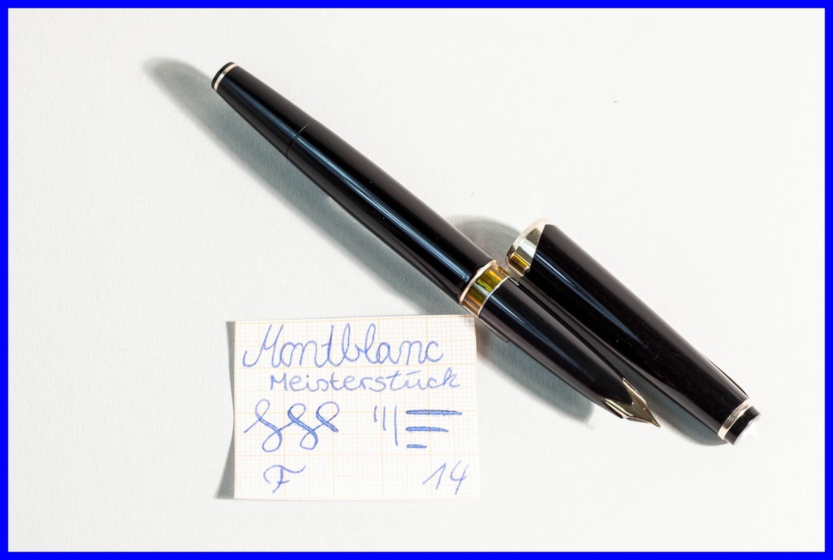 Montblanc no 14 sale