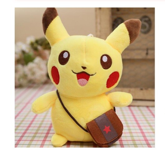 2018 pokemon plush