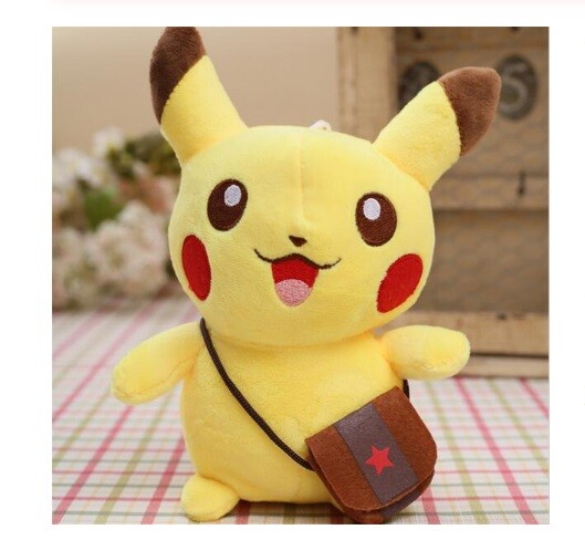 pokemon plush 2018